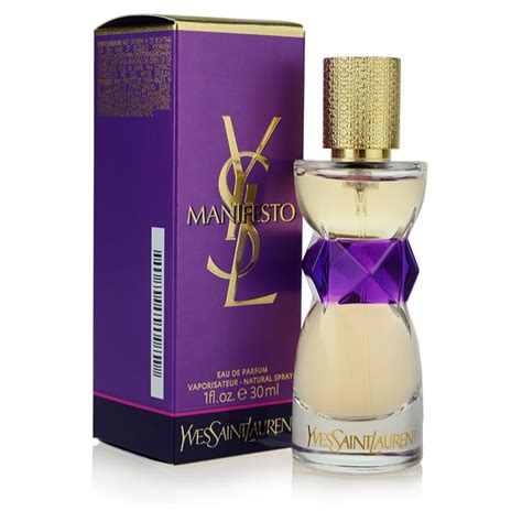 Yves Saint Laurent Manifesto Eau de Perfume 